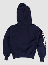 Faze Clan x Champion Hoodie Blue